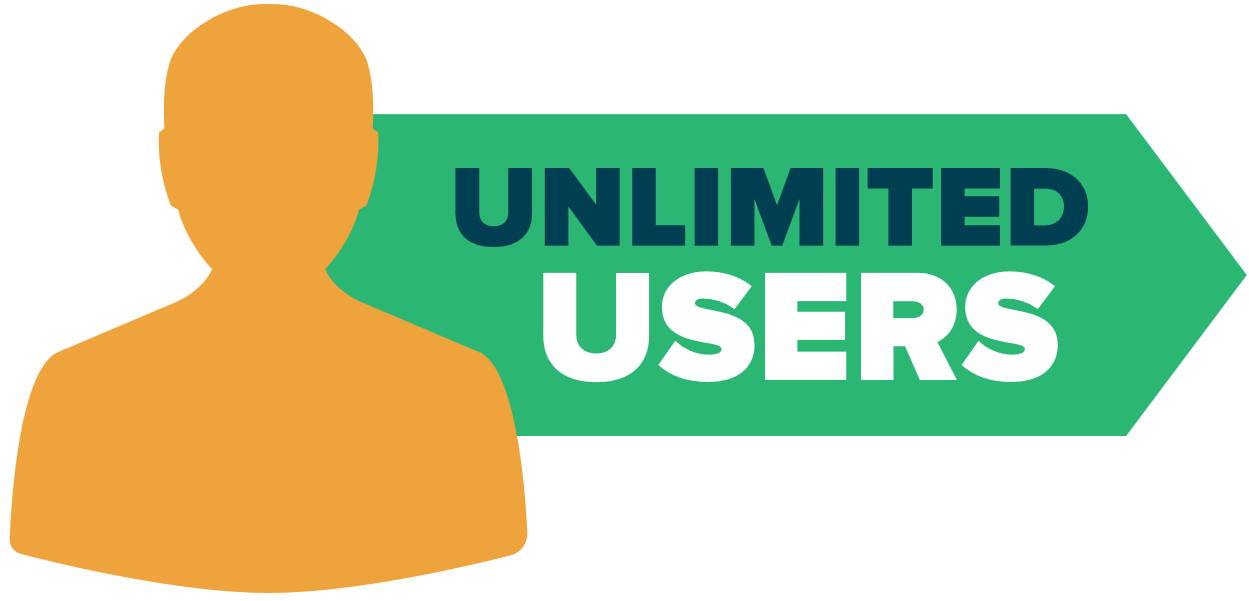 Unlimited users